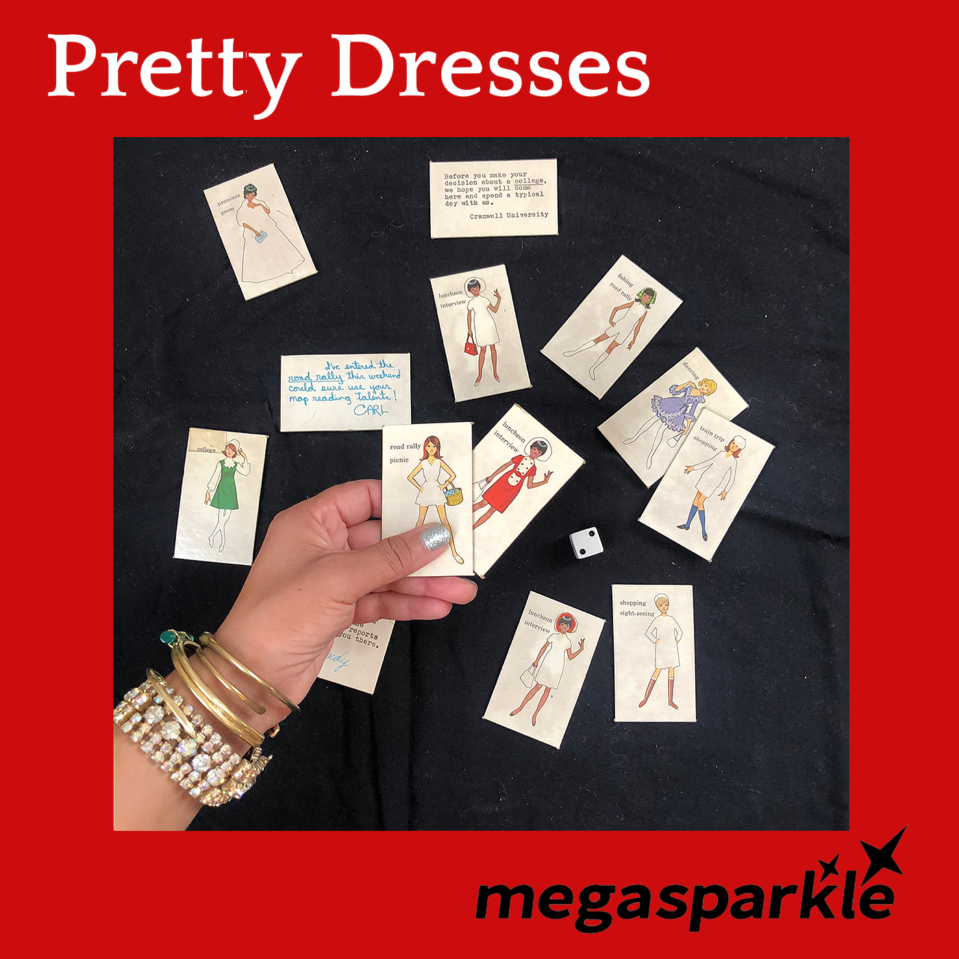 Pretty Dresses Cover