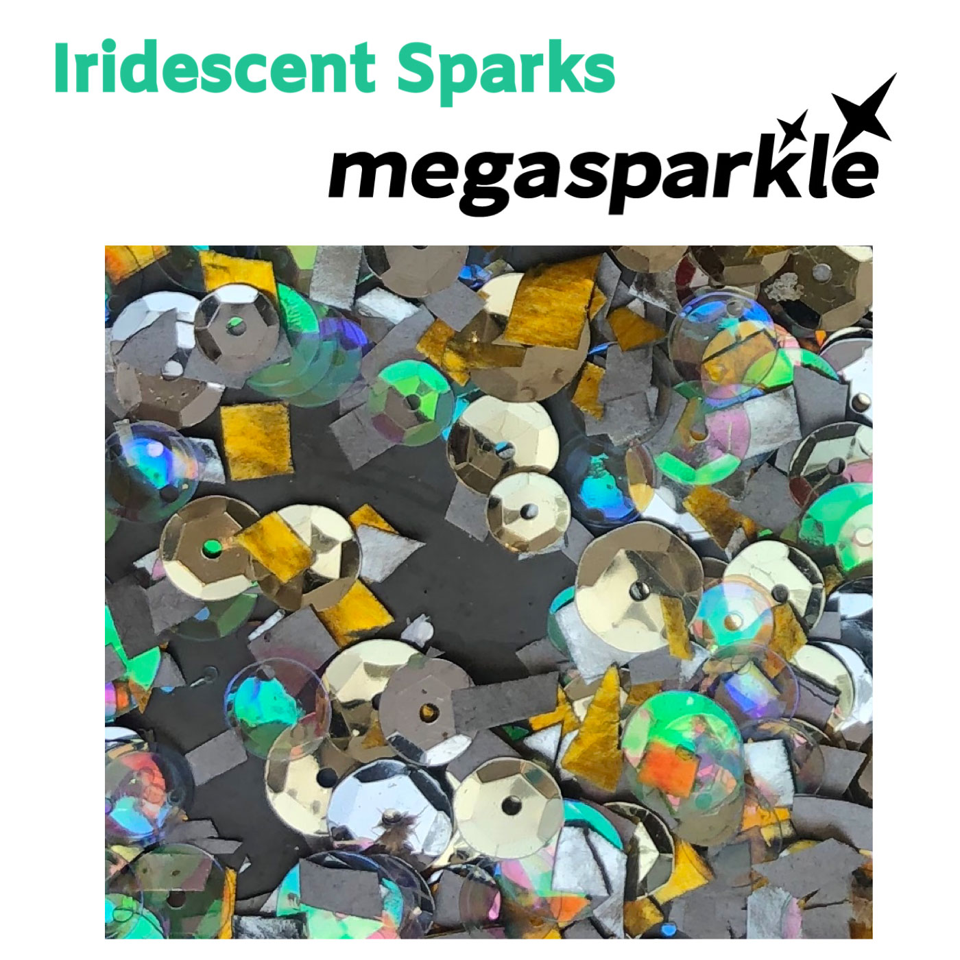 Iridescent Sparks