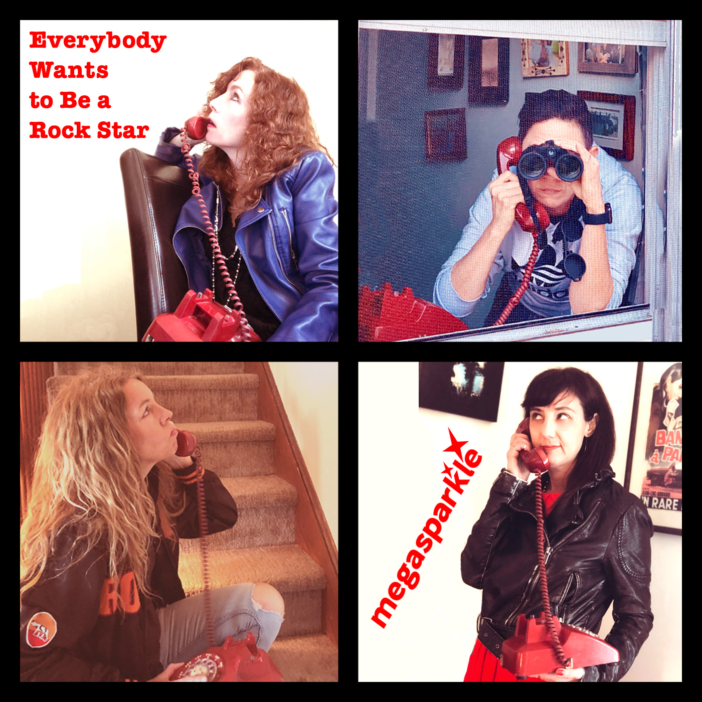 Everybody Wants to Be a Rock Star